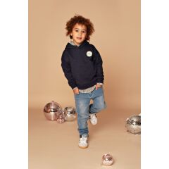 Stains&Stories - Boys Jeans - medium blue denim