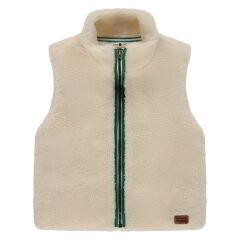 Stains&Stories- Boys Teddy Weste - bone