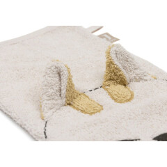 Waschhandschuh Frottee Katze Pets