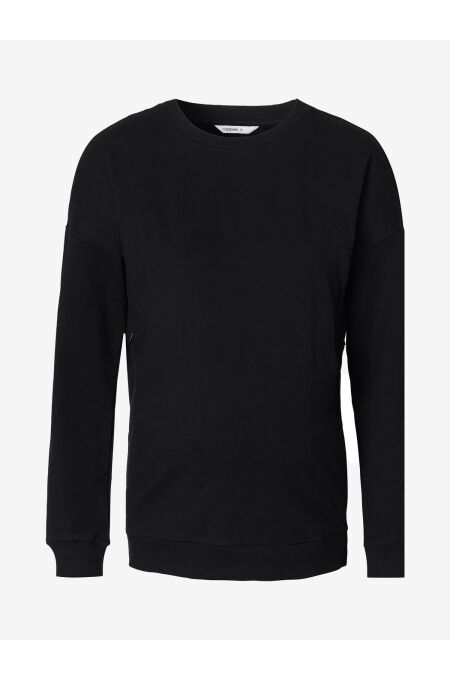 Noppies Maternity - Still-Sweater langarm Lesy - black