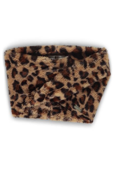 Stains&Stories- Girls Leo Loop- leo beige