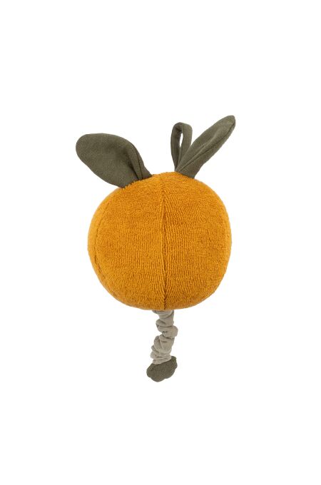 Woolyorganic - Spieluhr - Orange