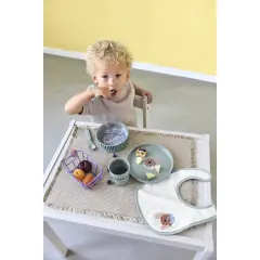 Lässig - Kindergeschirr Set (Teller, Schüssel,...