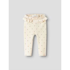 LIL´Atelier - Leggings mit Herz Print -...