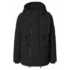 Noppies Maternity - Winter 3in1 Schwanger.- und Tragejacke Sauda - black