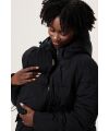 Noppies Maternity - Winter 3in1 Schwanger.- und Tragejacke Sauda - black