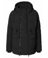Noppies Maternity - Winter 3in1 Schwanger.- und Tragejacke Sauda - black