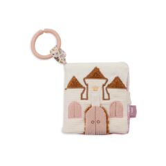 Jollein - Stoffbuch mit Aktivitäten - Flower Fairies