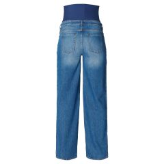 Noppies Maternity - Wide Leg Jeans Modell: Lemi - Vintage Blue