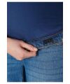 Noppies Maternity - Wide Leg Jeans Lemi - Vintage Blue