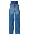 Noppies Maternity - Wide Leg Jeans Lemi - Vintage Blue