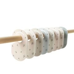 3 Sprouts - Größentrenner für Kleiderstangen / Olive