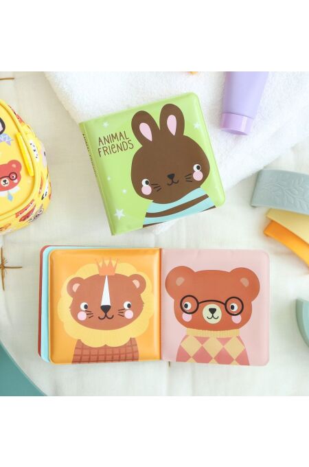 A Little Company - Badebuch - Tierfreunde