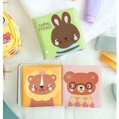 A Little Company - Badebuch - Tierfreunde