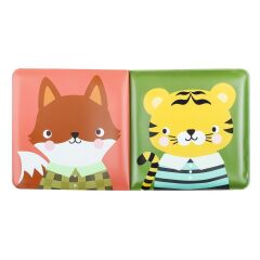 A Little Company - Badebuch - Tierfreunde