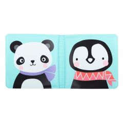 A Little Company - Badebuch - Tierfreunde