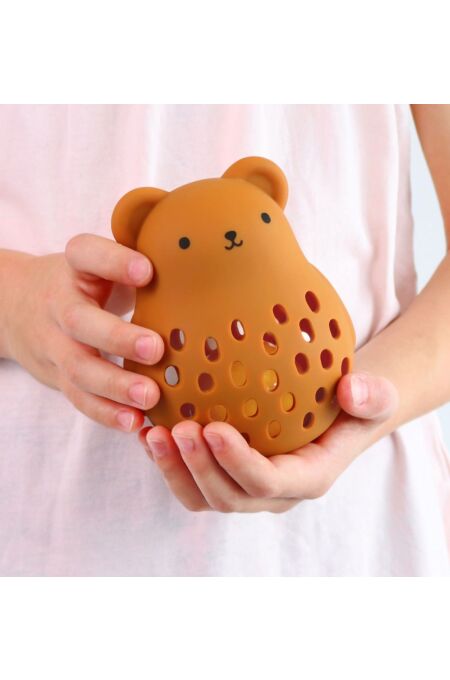 A Little Company - Silikon Rassel Bär