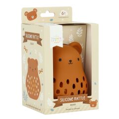 A Little Company - Silikon Rassel Bär