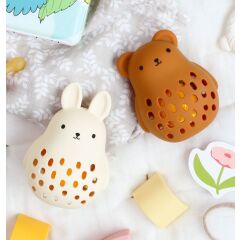 A Little Company - Silikon Rassel Bär