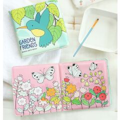 A Little Company - Magisches Badebuch / Gartenfreunde