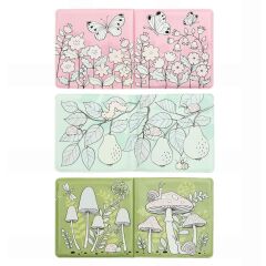 A Little Company - Magisches Badebuch / Gartenfreunde