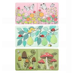 A Little Company - Magisches Badebuch / Gartenfreunde