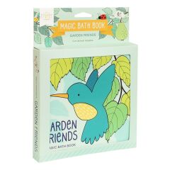 A Little Company - Magisches Badebuch / Gartenfreunde