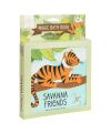 A Little Company - Magisches Badebuch / Savannenfreunde