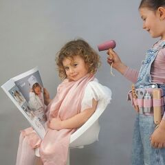 JABADABADO - Spielset Friseurgürtel