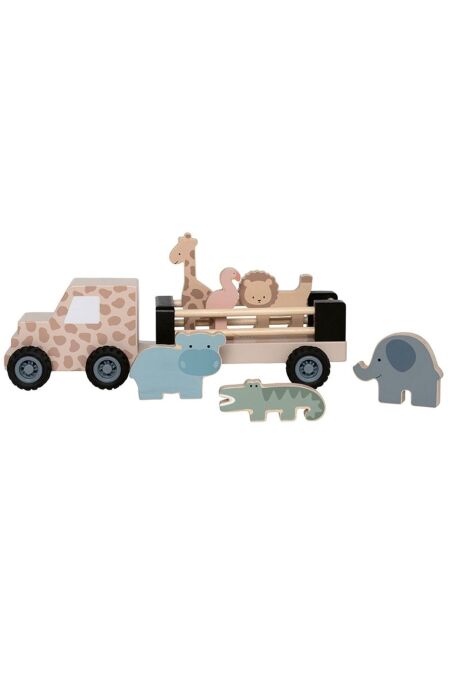 JABADABADO - Safari Truck