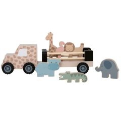 JABADABADO - Safari Truck