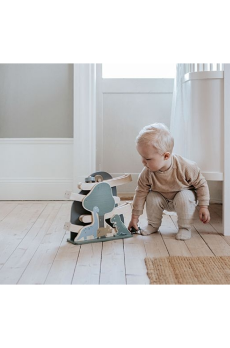 JABADABADO - Dino-Eier-Rutsche