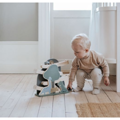 JABADABADO - Dino-Eier-Rutsche