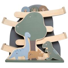 JABADABADO - Modell: Dino-Eier-Rutsche