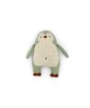 Ava & Yves - Babyrassel Pinguin - mint