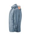 mamalila - Winter-Tragemantel Copenhagen - steel blue