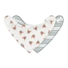 Lässig - Bandana, wasserabweisend - 2er Pack - Team Dog