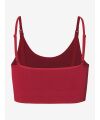 Noppies - Mevie Nursing Top seamless Tinetan Red