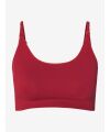 Noppies - Mevie Nursing Top seamless Tinetan Red