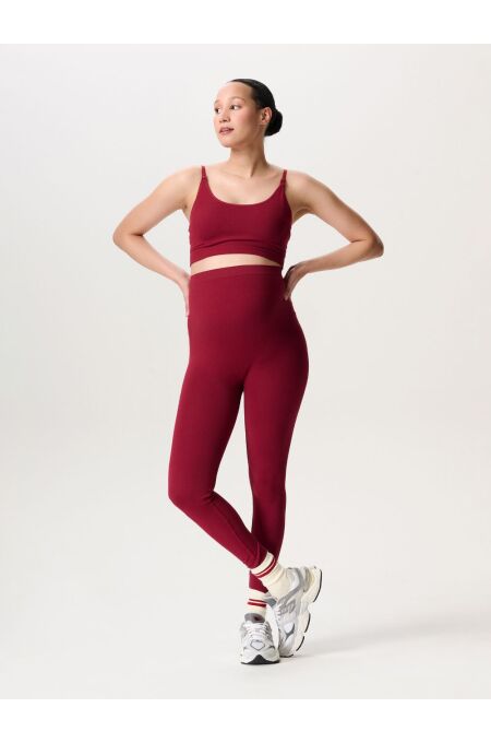 Noppies - seamless Legging Tibetan Red