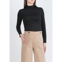 Attesa - Rollishirt - black