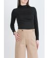 Attesa - Rollishirt - black
