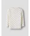 LILAtelier - Kleinkind Longsleeve - coconut milk / heart