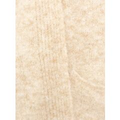 Zwillingsherz - XXL Wollmix Cardigan "Kuschel"- creme
