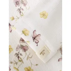 LILAtelier - Legging m. Blumen Print - Coconut...