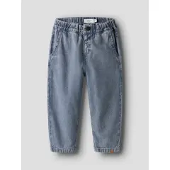 LilAtelier - LoosFit Jeans - Medium Blue Denim