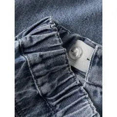 LilAtelier - LoosFit Jeans - Medium Blue Denim