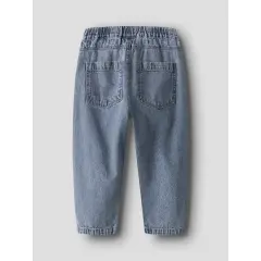 LilAtelier - LoosFit Jeans - Medium Blue Denim