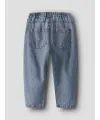 LilAtelier - LoosFit Jeans - Medium Blue Denim