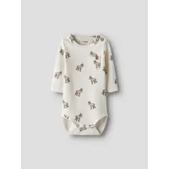 LILAtelier - Süßer Body mit Esel Print -...